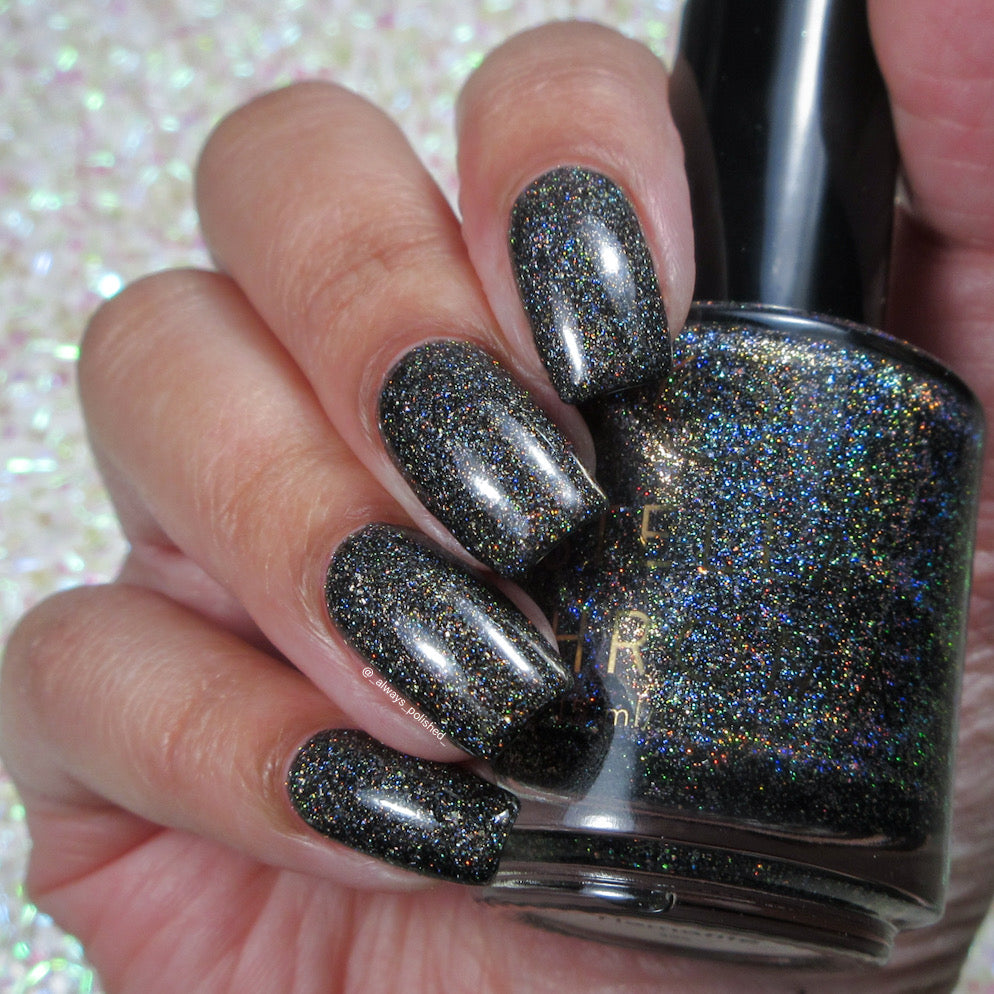 Stella Chroma | Hematite