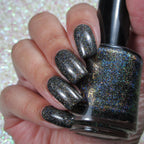 Stella Chroma | Hematite