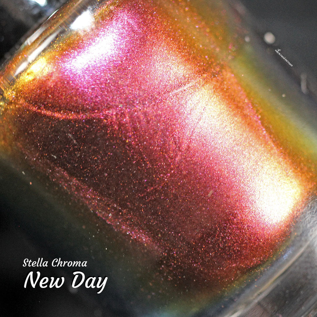 Stella Chroma | New Day