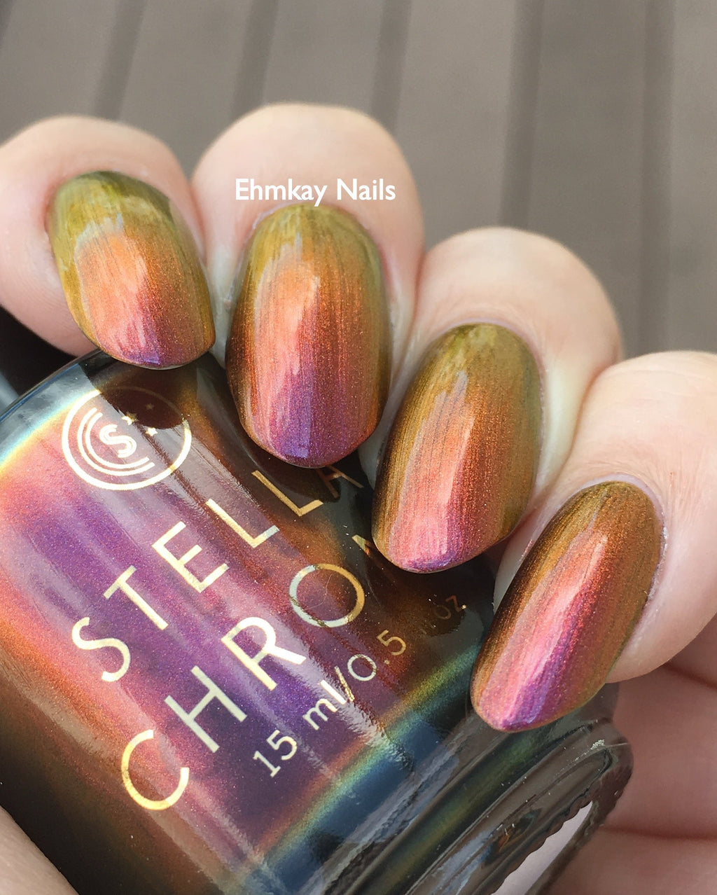 Stella Chroma | New Day