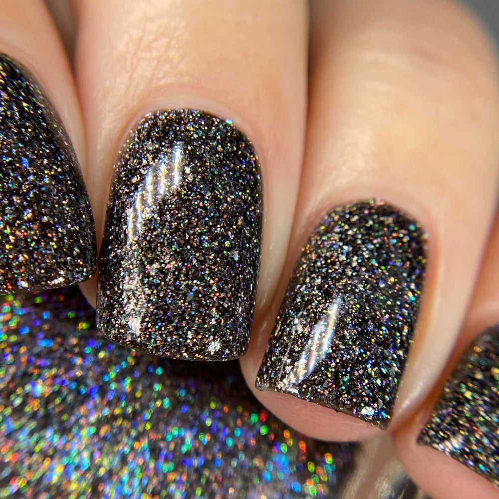 Stella Chroma | Hematite