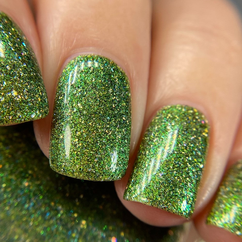 Stella Chroma | Moldavite