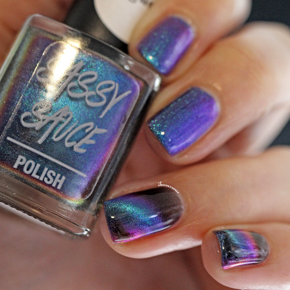 Sassy Sauce Polish | Exxxpose