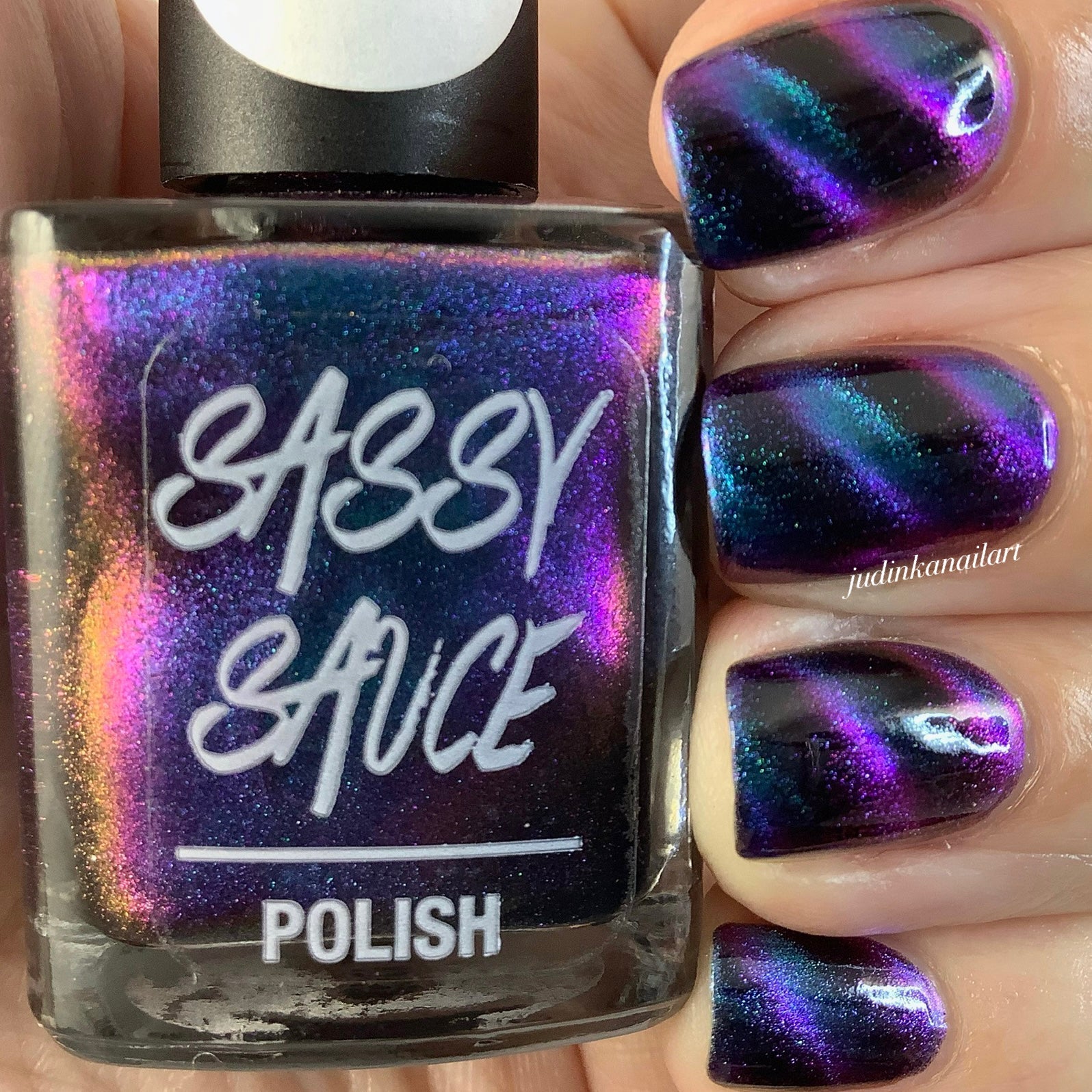 Sassy Sauce Polish | Exxxpose