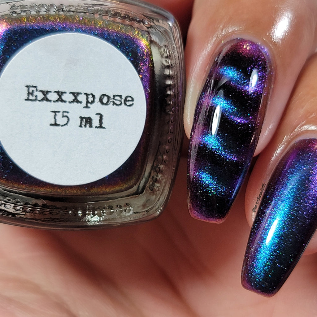Sassy Sauce Polish | Exxxpose