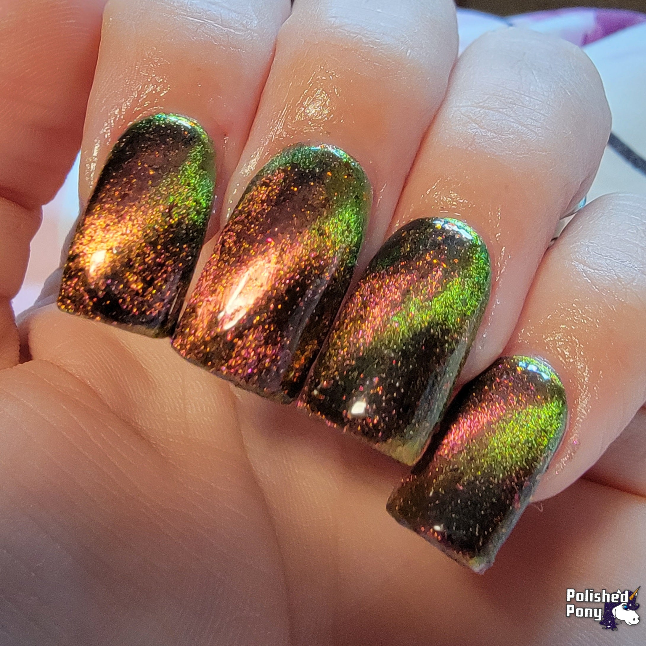 Sassy Sauce Polish | Mercury in Retrograde