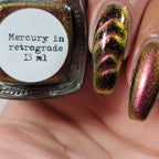 Sassy Sauce Polish | Mercury in Retrograde