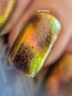 Sassy Sauce Polish | Mercury in Retrograde