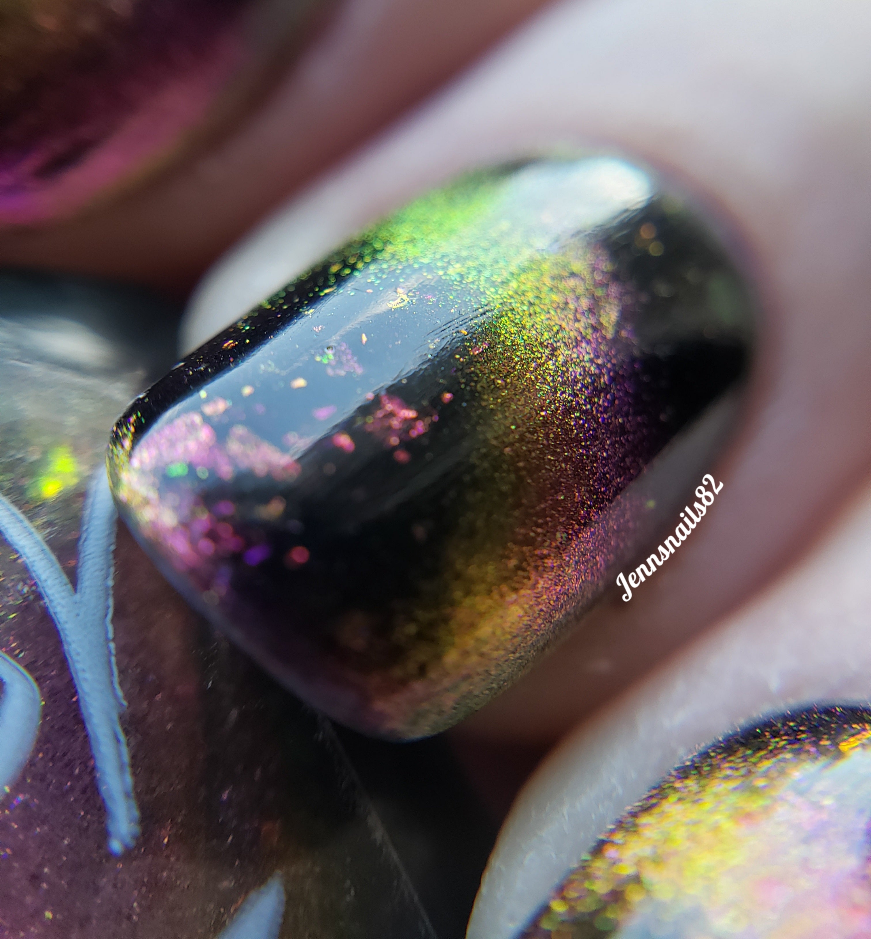 Sassy Sauce Polish | Mercury in Retrograde