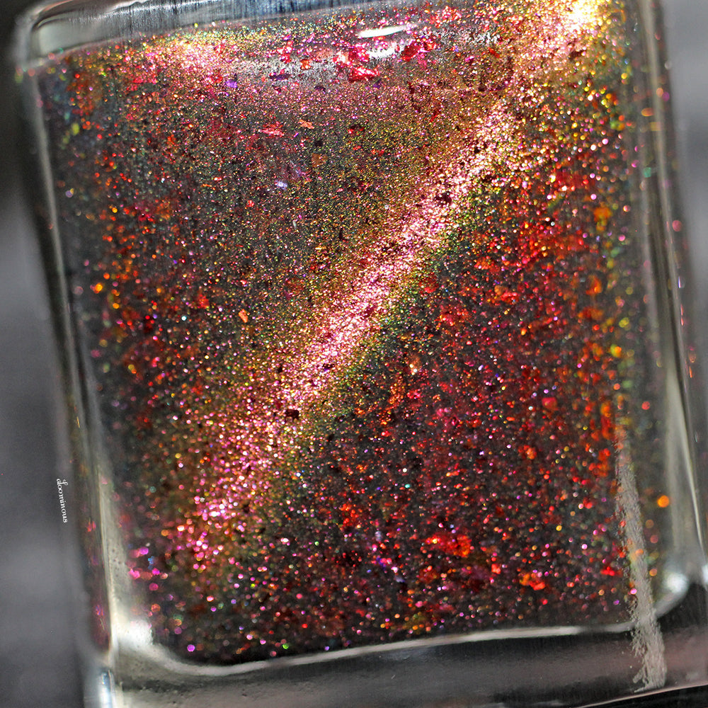 Sassy Sauce Polish | Mercury in Retrograde