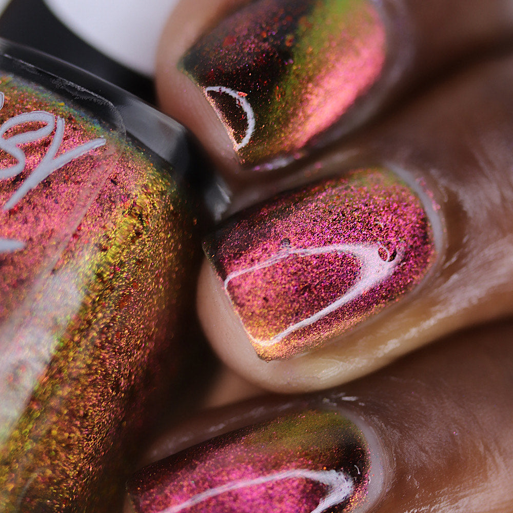 Sassy Sauce Polish | Mercury in Retrograde