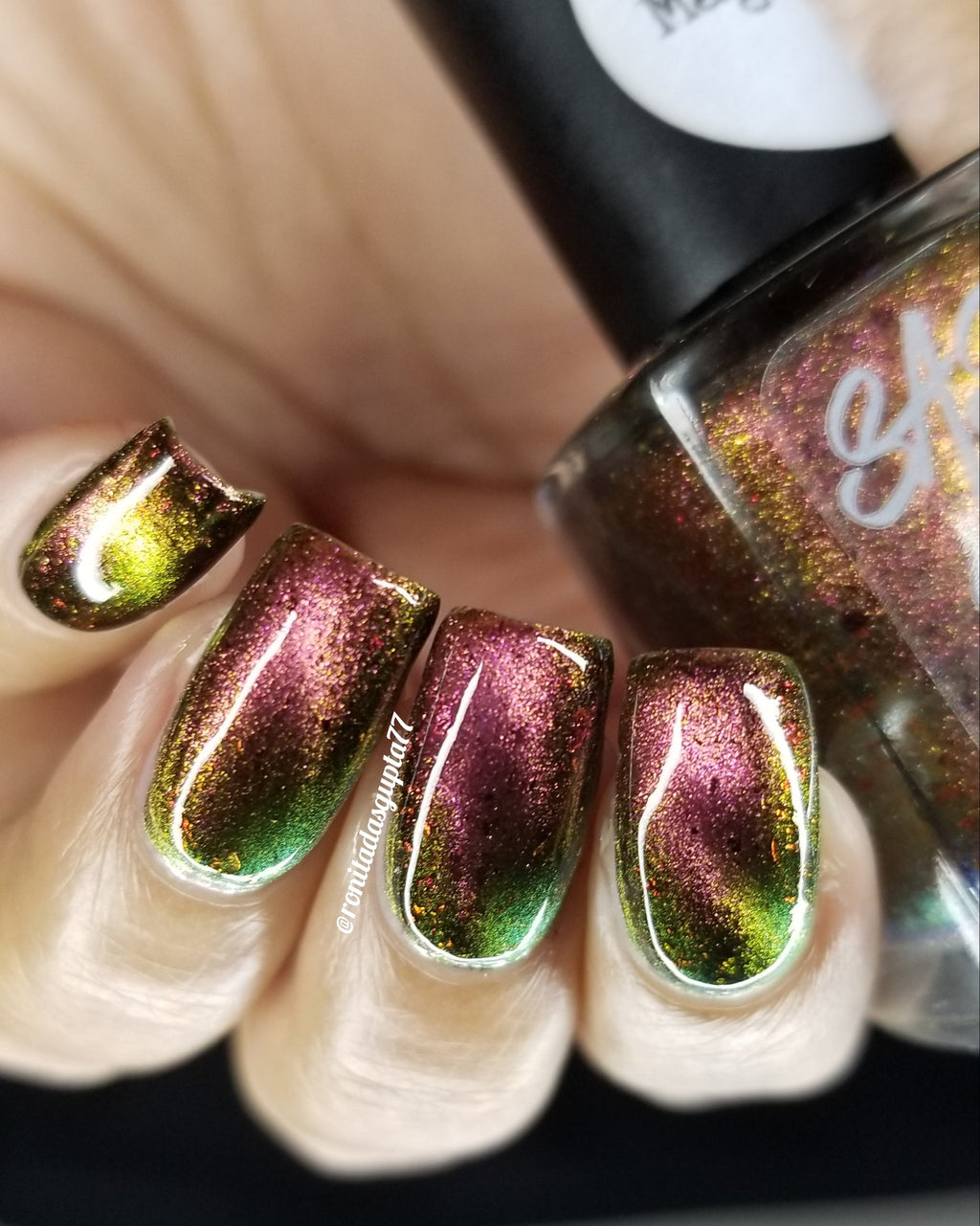 Sassy Sauce Polish | Mercury in Retrograde