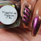 Sassy Sauce Polish | Muggles be buggin