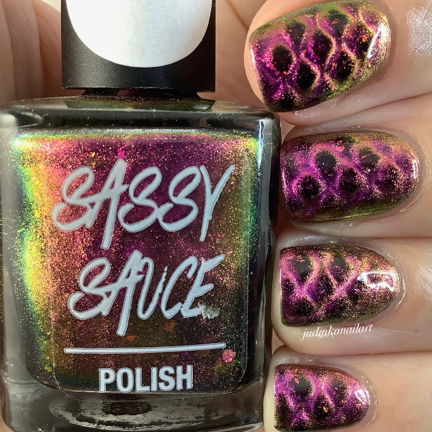 Sassy Sauce Polish | Muggles be buggin