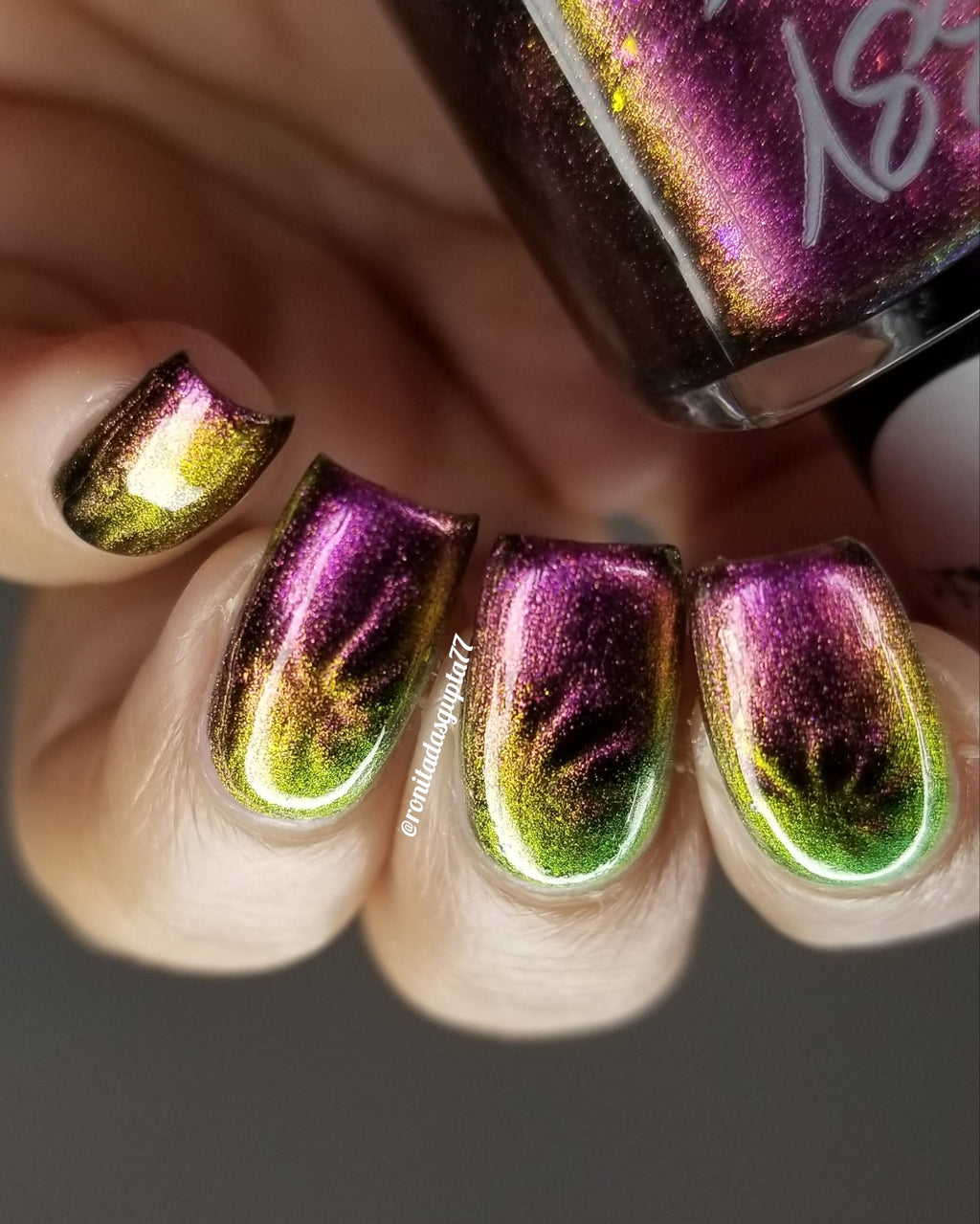 Sassy Sauce Polish | Muggles be buggin
