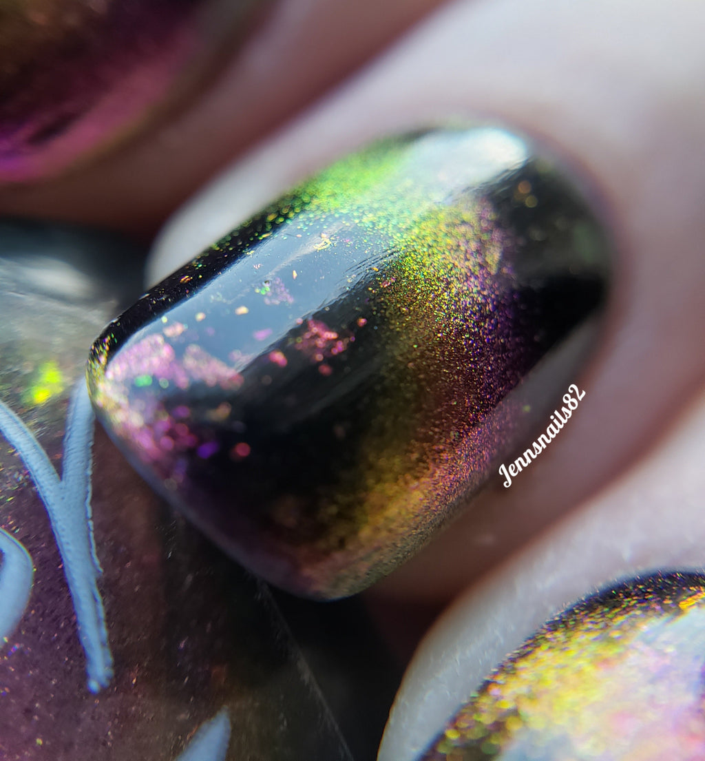 Sassy Sauce Polish | Muggles be buggin