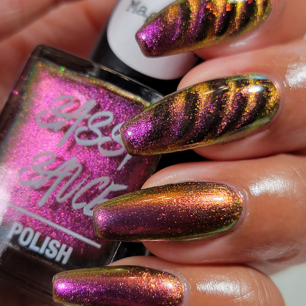 Sassy Sauce Polish | Muggles be buggin