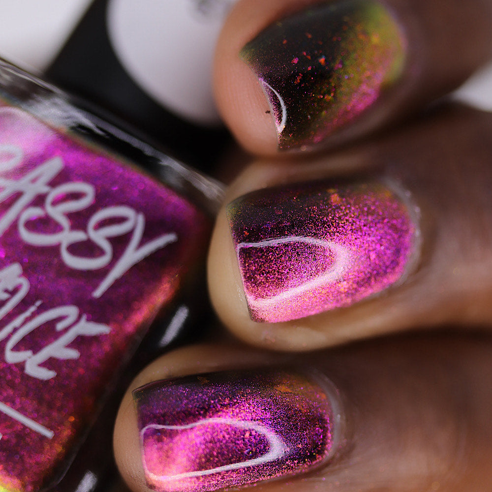 Sassy Sauce Polish | Muggles be buggin