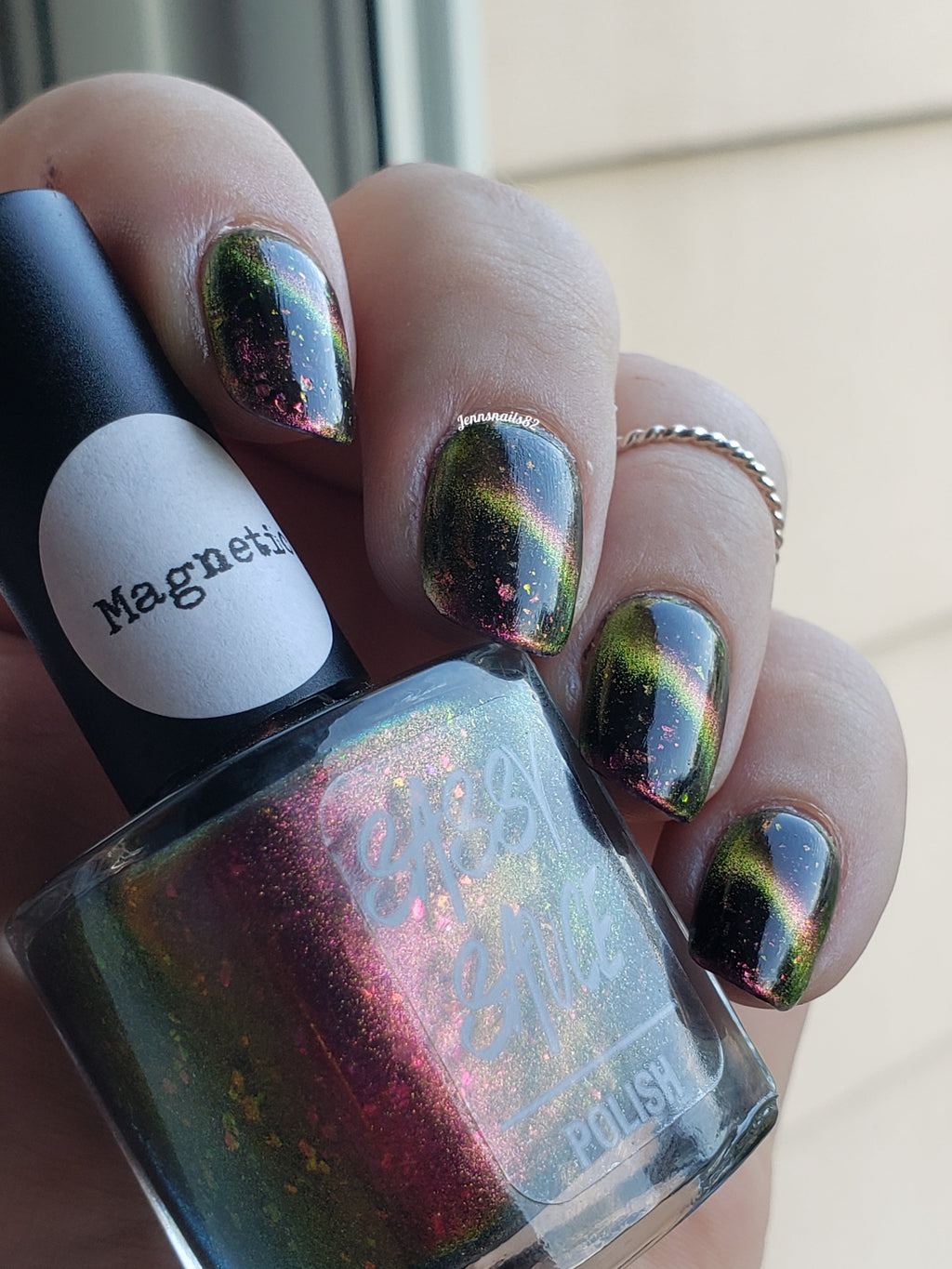 Sassy Sauce Polish | Muggles be buggin