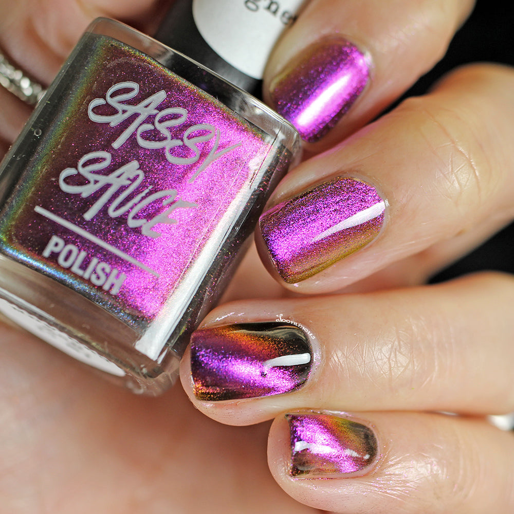 Sassy Sauce Polish | Now and Zen