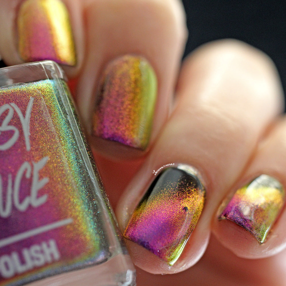 Sassy Sauce Polish | Now and Zen
