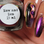 Sassy Sauce Polish | Now and Zen