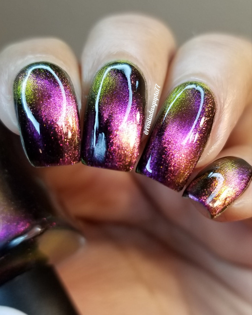 Sassy Sauce Polish | Now and Zen