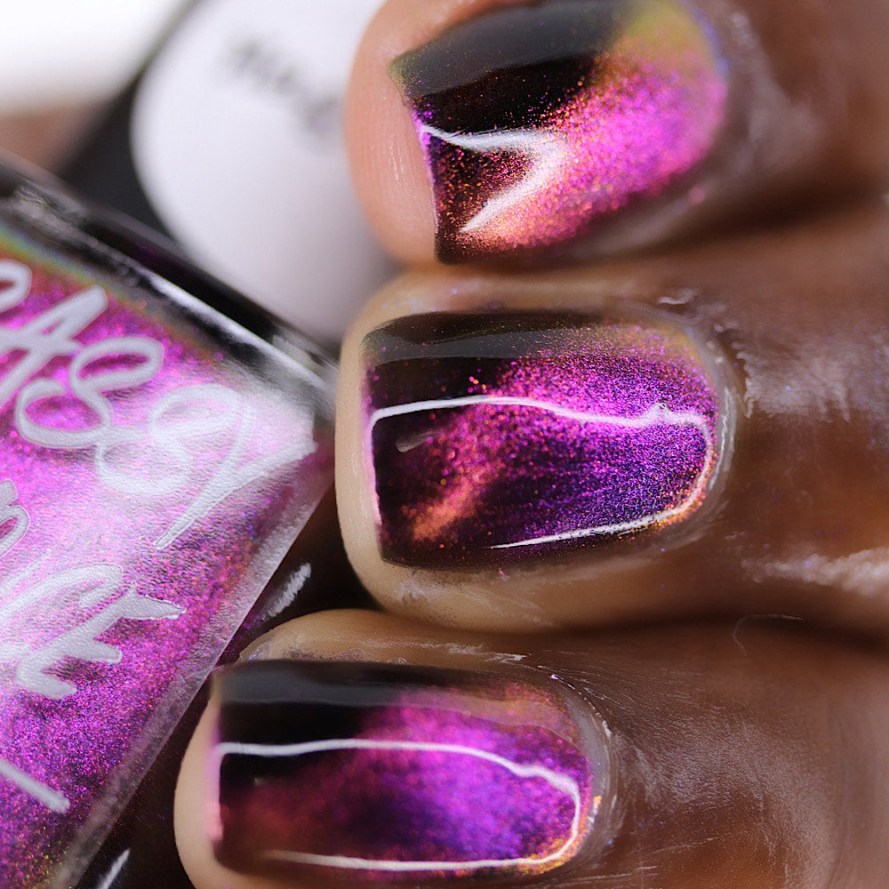 Sassy Sauce Polish | Now and Zen