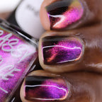 Sassy Sauce Polish | Now and Zen