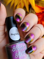 Sassy Sauce Polish | Now and Zen
