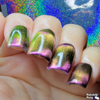 Sassy Sauce Polish | Now and Zen