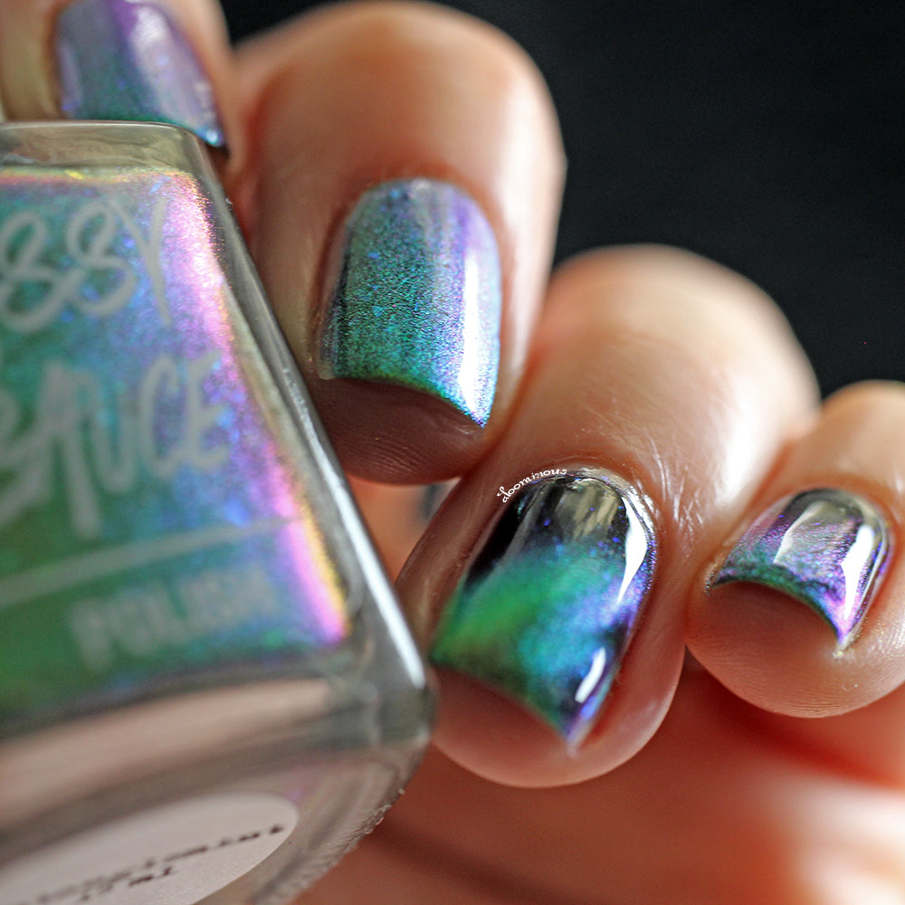 Sassy Sauce Polish | Entanglemint