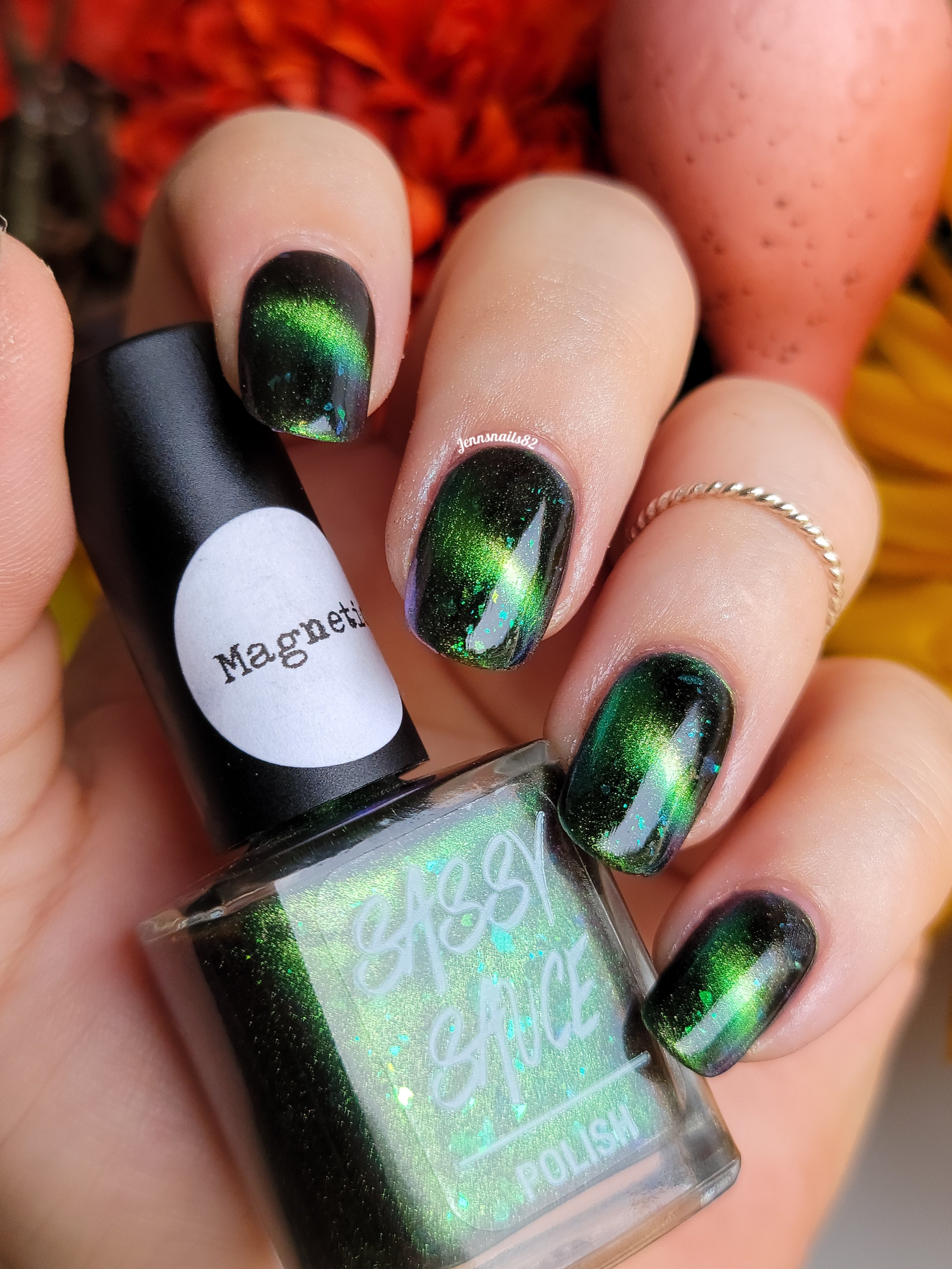Sassy Sauce Polish | Entanglemint