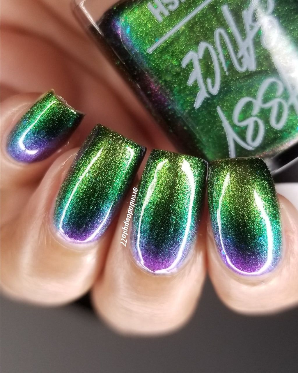 Sassy Sauce Polish | Entanglemint