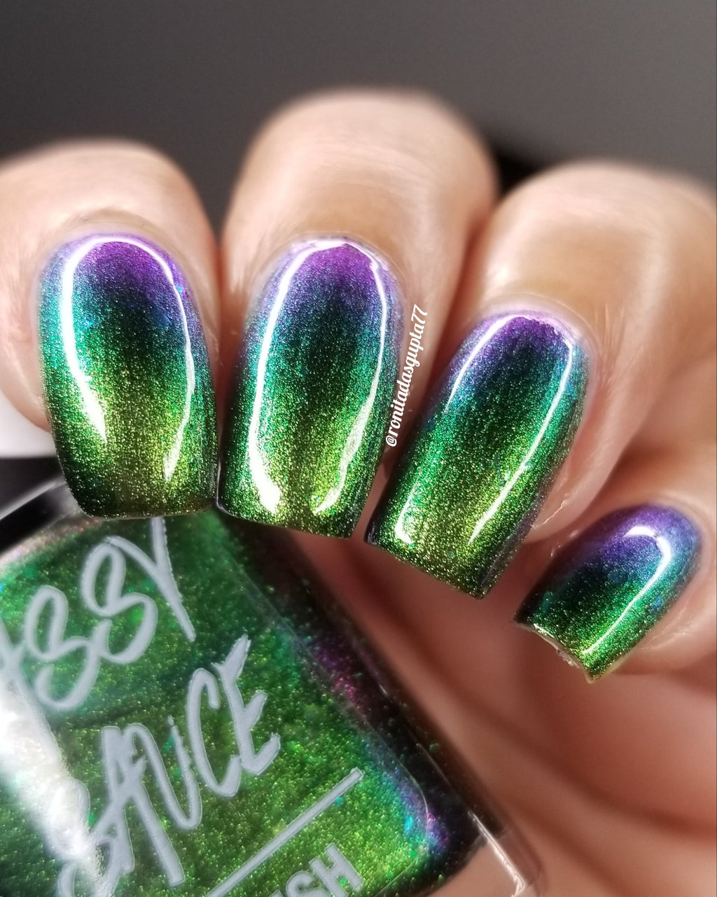 Sassy Sauce Polish | Entanglemint