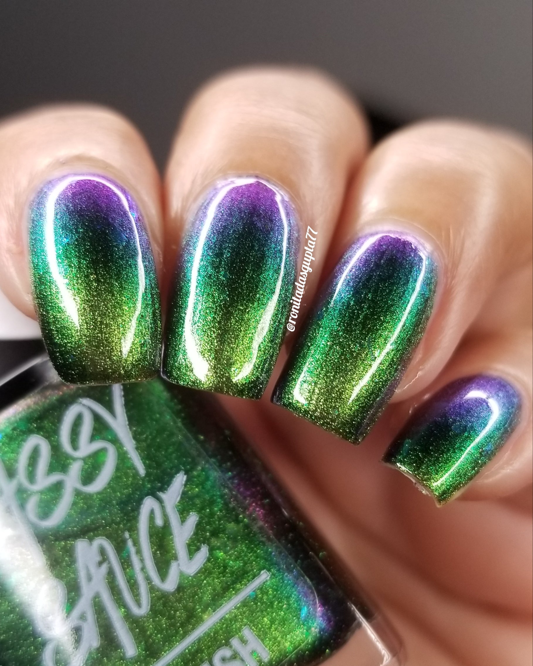 Sassy Sauce Polish | Entanglemint