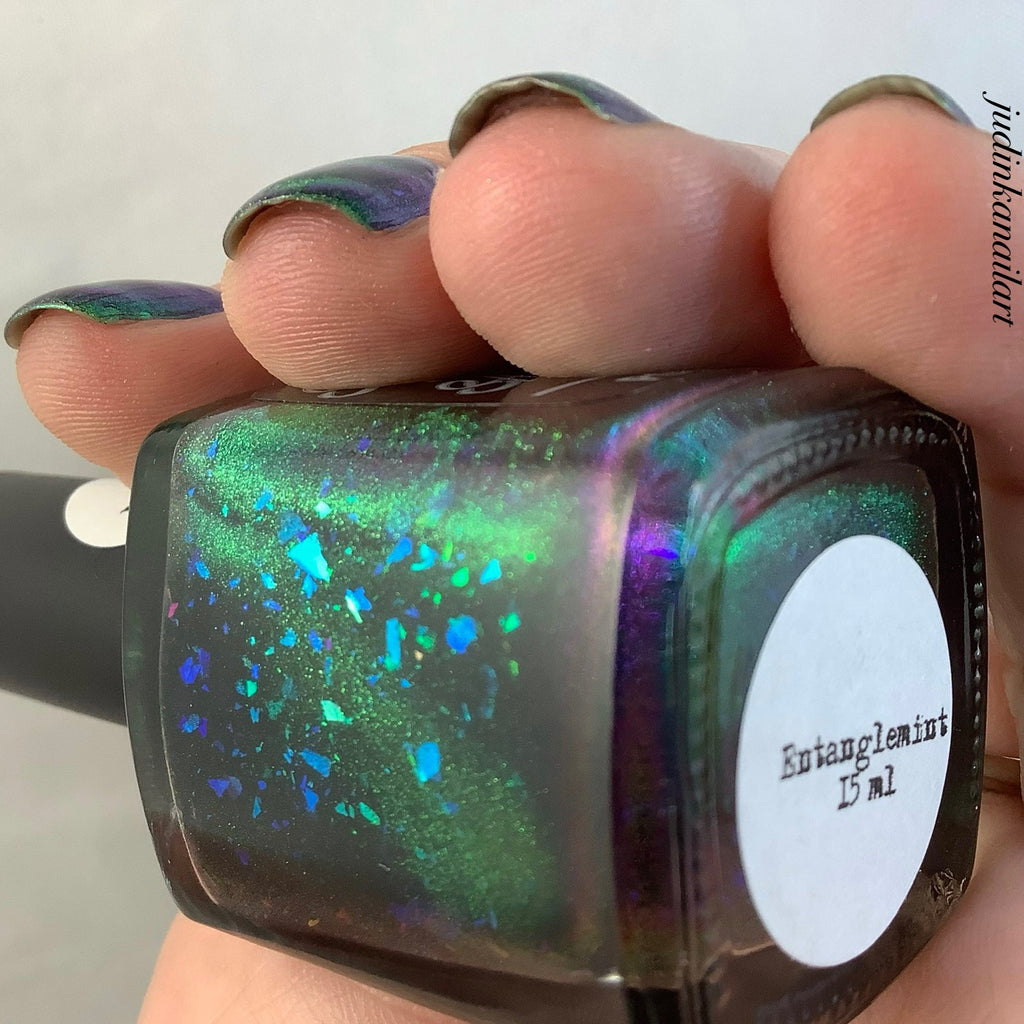 Sassy Sauce Polish | Entanglemint
