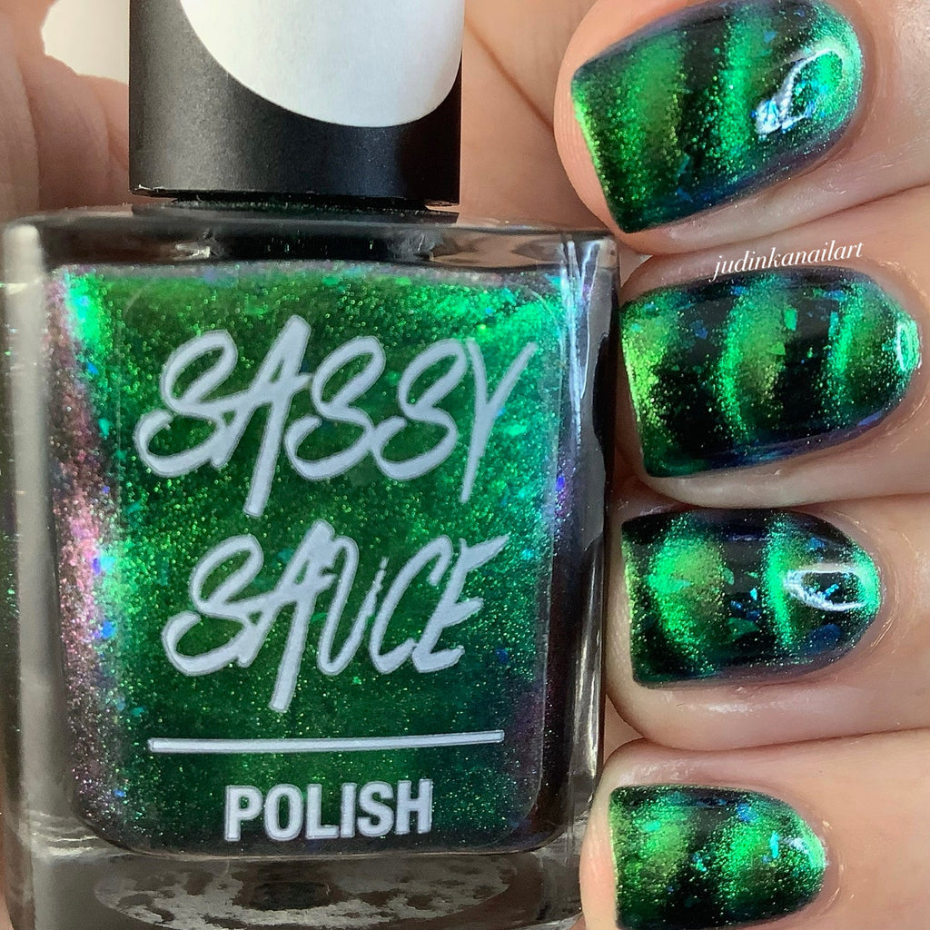 Sassy Sauce Polish | Entanglemint