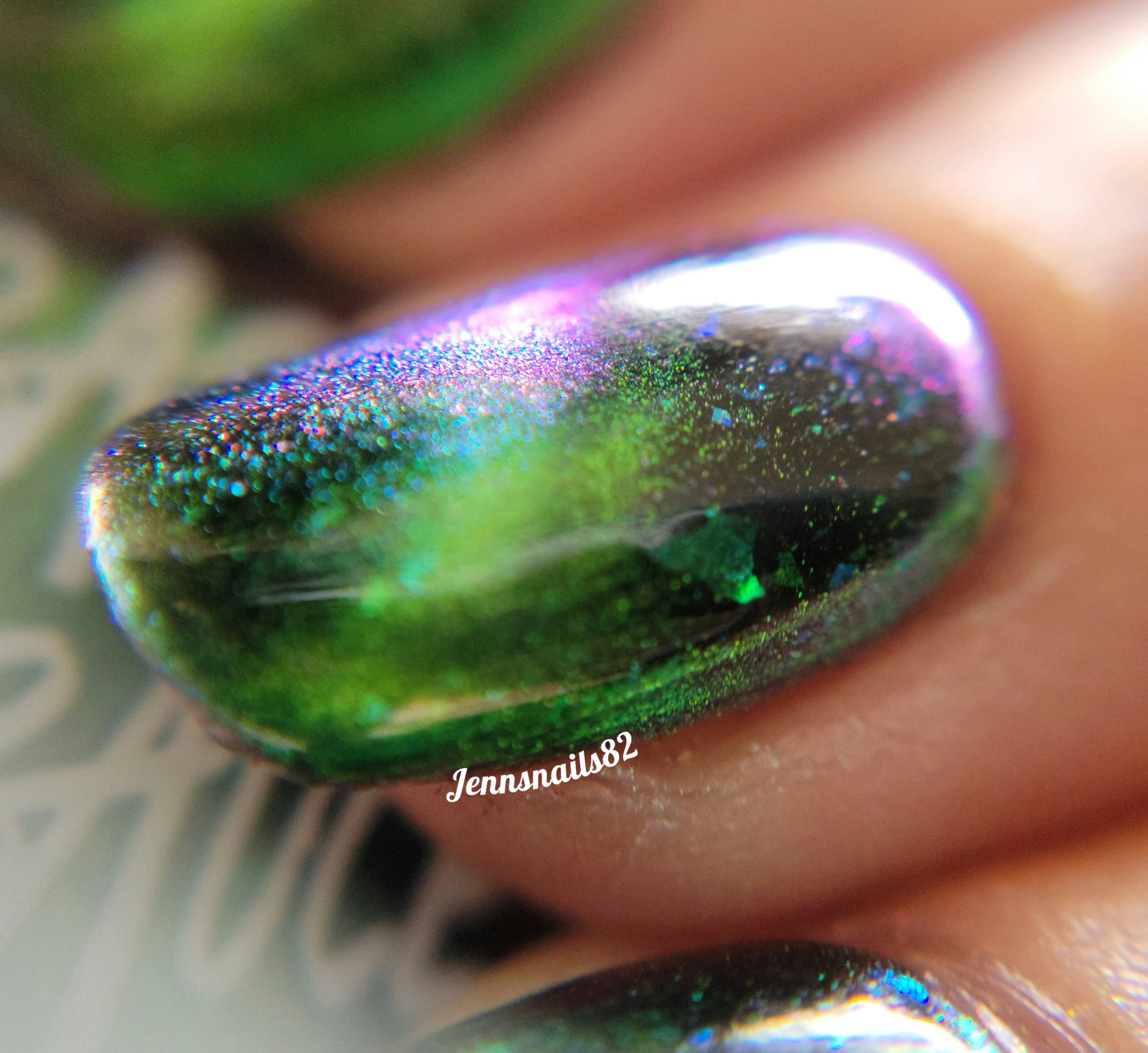 Sassy Sauce Polish | Entanglemint