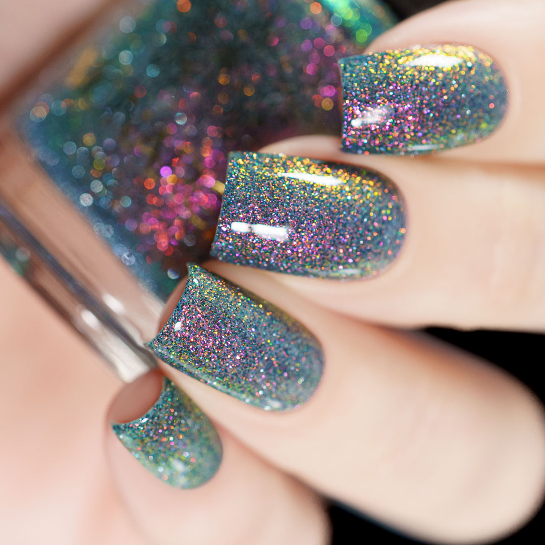 Monarch Lacquer | Smoke & Mirrors