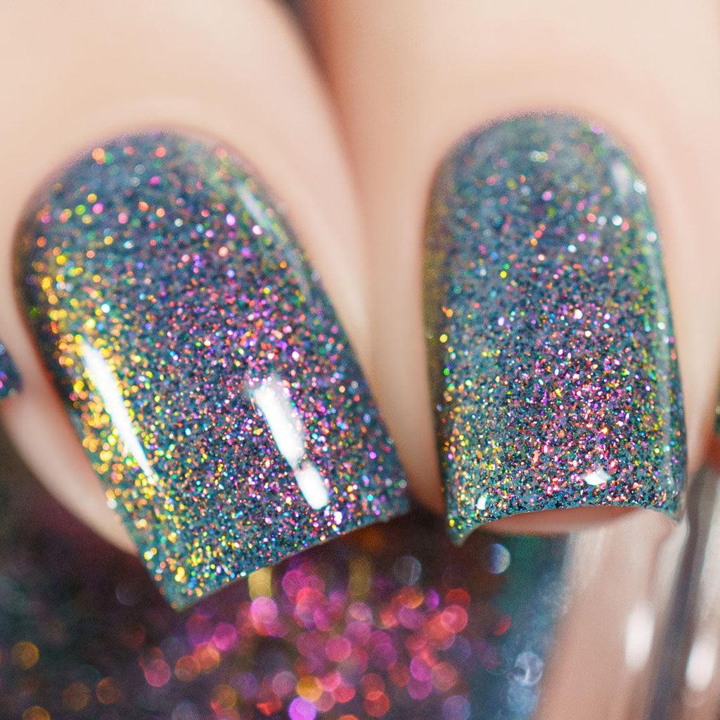 Monarch Lacquer | Smoke & Mirrors