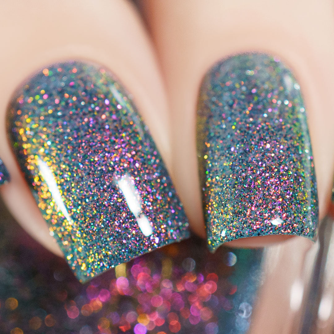 Monarch Lacquer | Smoke & Mirrors