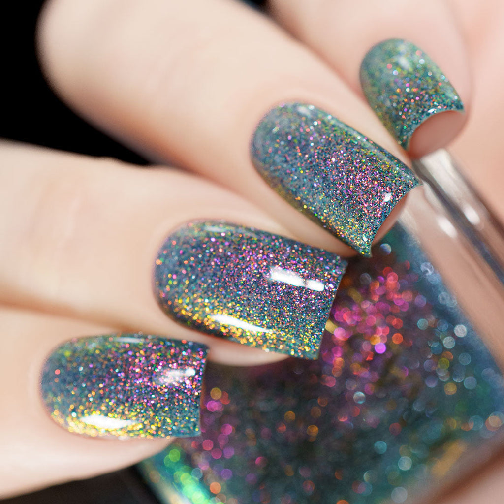 Monarch Lacquer | Smoke & Mirrors