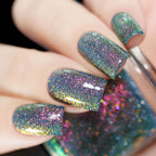 Monarch Lacquer | Smoke & Mirrors