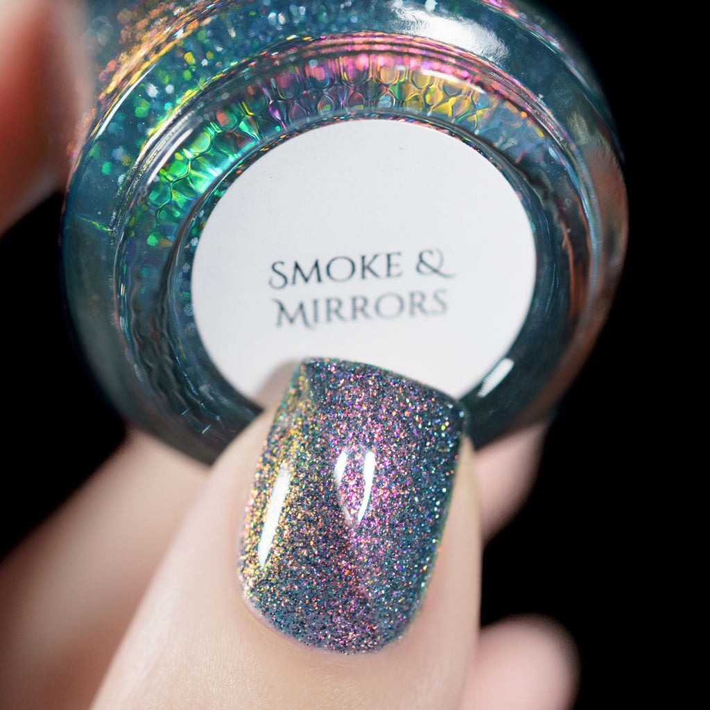 Monarch Lacquer | Smoke & Mirrors
