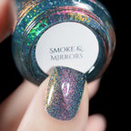 Monarch Lacquer | Smoke & Mirrors