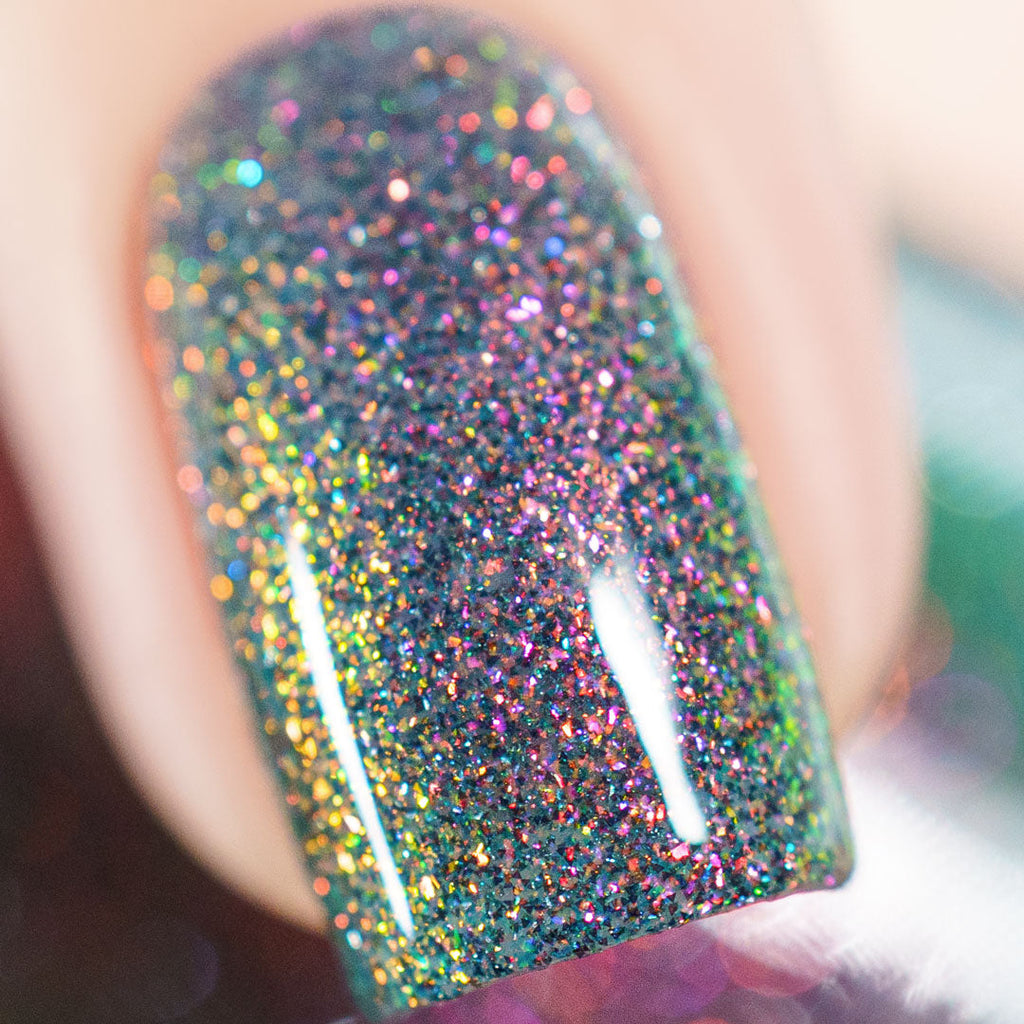 Monarch Lacquer | Smoke & Mirrors