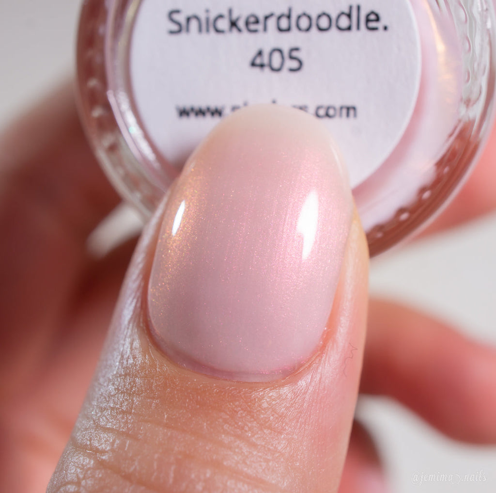 PI Colors | Snickerdoodle.405