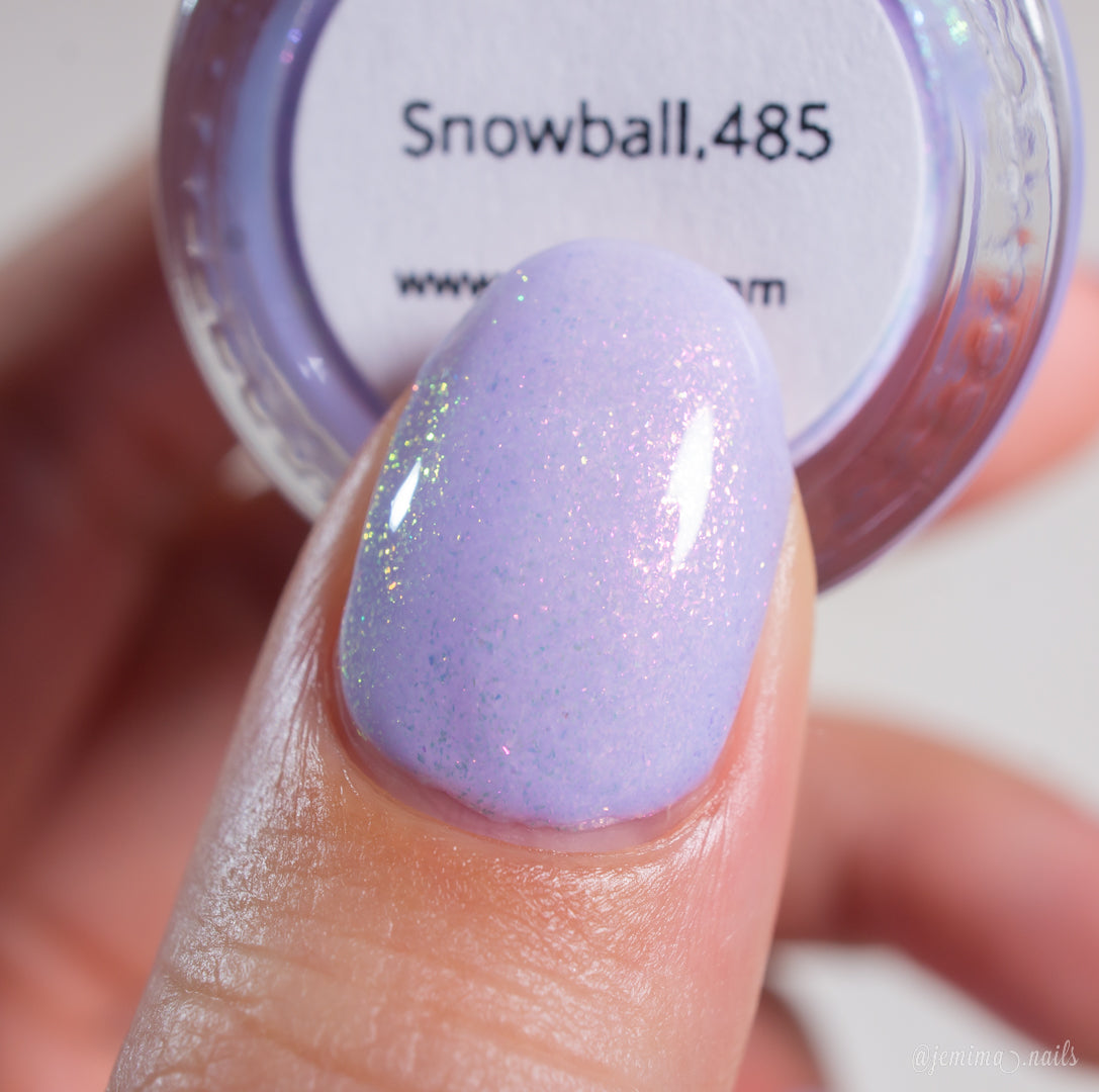 PI Colors | Snowball.485