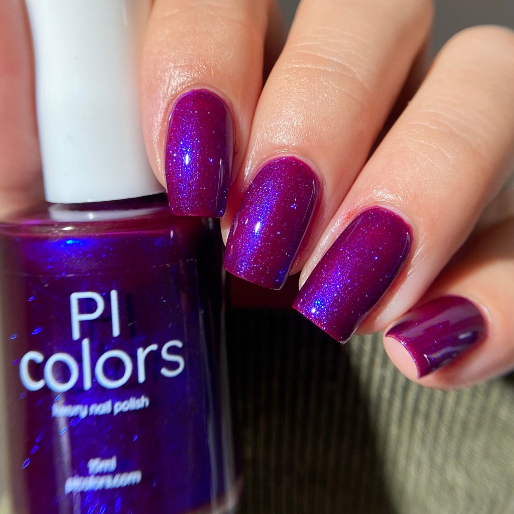 PI Colors | Sparkling Veil.117